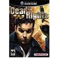 Dead to Rights - Game Cube
