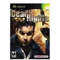 Dead to Rights - XBox