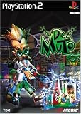 Dr Muto - Playstation 2