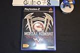 Mortal Kombat : Deadly Alliance - Playstation 2