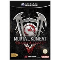 Mortal Kombat : Deadly Alliance - Game Boy Advance