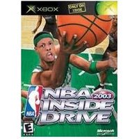 NBA Inside Drive 2003 - XBox