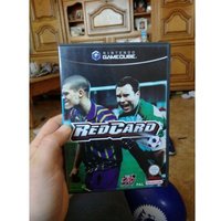 Red Card Soccer - Game Cube