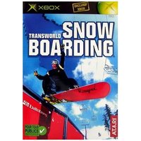 Transworld snowboarding - XBox