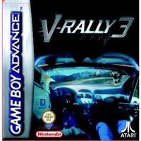 V-Rally 3 - Game Boy Advance