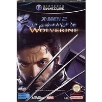 X-Men 2 : La vengeance de Wolverine - Game Cube