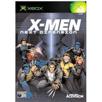 X-Men Next Dimension - XBox