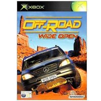 Off road wide open - XBox