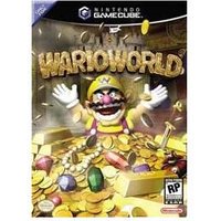 Wario World - Game Cube