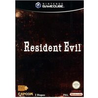 Resident Evil - Game Cube