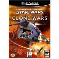 Star Wars : The Clone Wars - Game Cube