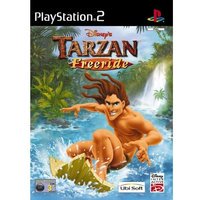 Tarzan freeride - Playstation 2