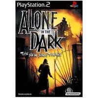 Alone in the Dark 4 - Playstation 2