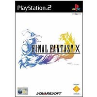 Final Fantasy X - Playstation 2