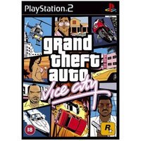 Grand Theft Auto : Vice City - Playstation 2
