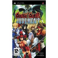 Guilty Gear X - Playstation 2