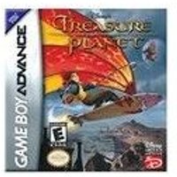 La planète au trésor - Game Boy Advance