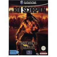 The Scorpion King : Rise of an Akkadian - Game Cube