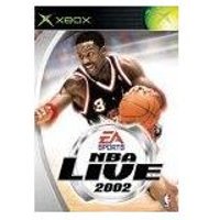 NBA Live 2002 - XBox
