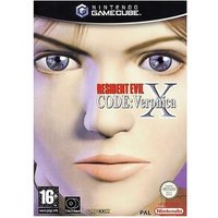 Resident Evil - Code : Veronica X - Game Cube