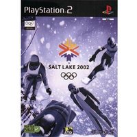 Salt Lake 2002 - Playstation 2