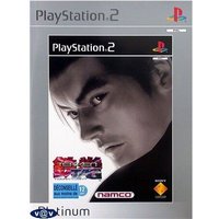 Tekken Tag Tournament - Playstation 2