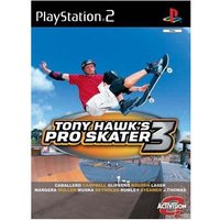 Tony Hawk's Pro Skater 3 - Playstation 2