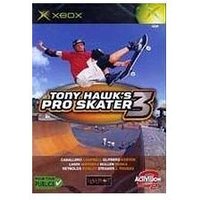 Tony Hawk's Pro Skater 3 - XBox