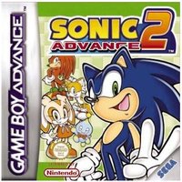 Sonic Advance - Game Boy Advance