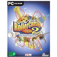 RollerCoaster Tycoon - PC