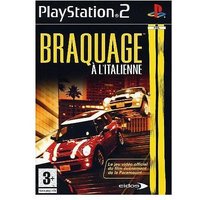 Braquage à l'italienne - Playstation 2