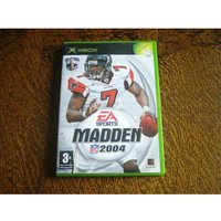 Madden NFL 2004 - Game Cube