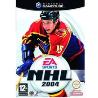 NHL 2004 - Game Cube