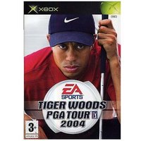 Tiger Woods PGA Tour 2004 - XBox
