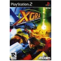 XGRA : Extreme G Racing Association - Playstation 2
