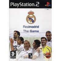 Club Football Real Madrid - Playstation 2