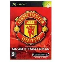 Club Football Manchester United - XBox