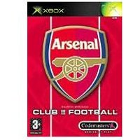 Club Football Arsenal - XBox