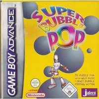 Super bubble pop - Game Boy Advance