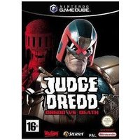 Judge Dredd : Dredd vs Death - Game Cube