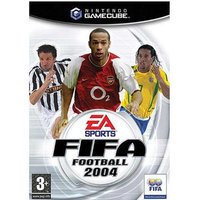 Fifa 2004 - Game Cube
