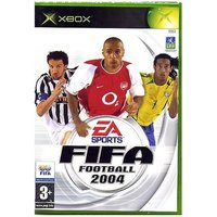 Fifa 2004 - XBox