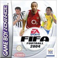 Fifa 2004 - Game Boy Advance