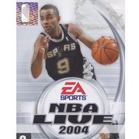 NBA Live 2004 - PC