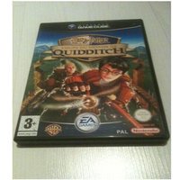Harry Potter : La Coupe du Monde de Quidditch - Game Cube