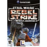 Star Wars Rogue Squadron 3 : Rebel Strike - Game Cube