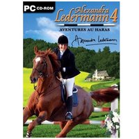 Alexandra Ledermann 4 : Aventures au Haras - PC