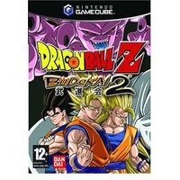 Dragon Ball Z : Budokai 2 - Game Cube