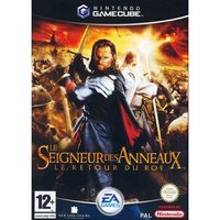 LOTR : Le Retour du Roi - Game Cube