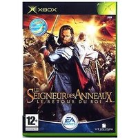 LOTR : Le Retour du Roi - XBox